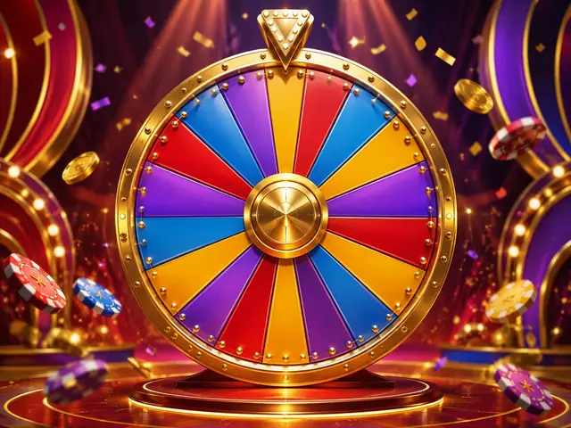 Crazy Time live game show