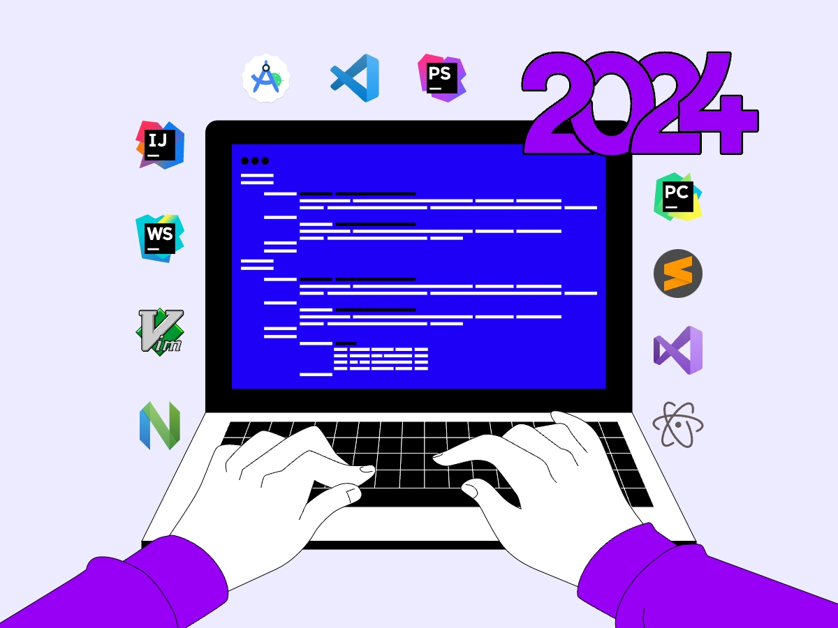 15 Best Coding Software For Windows In 2024 | AI4Dev